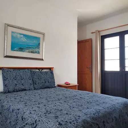 La Tabaiba Piscina Compartida Adultos Semesterbostad Máguez