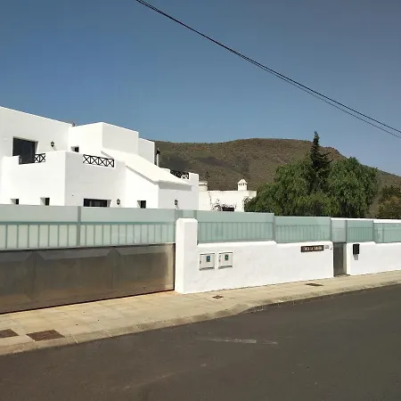 Сasa de vacaciones La Tabaiba Alto