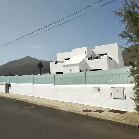 La Tabaiba Alto Сasa de vacaciones