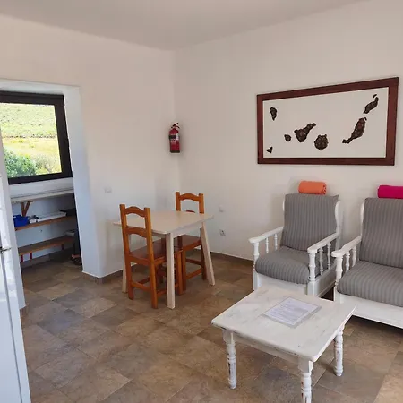 La Tabaiba Piscina Compartida Adultos Σπίτι διακοπών