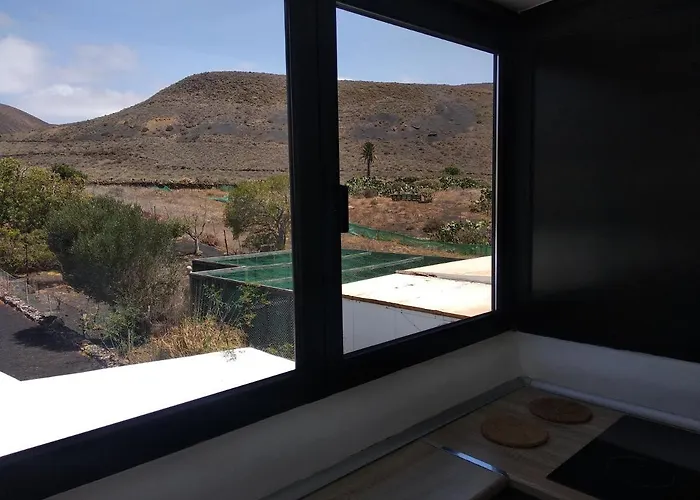 La Tabaiba Piscina Compartida Adultos Máguez