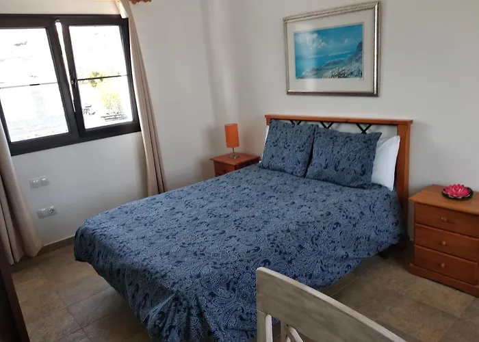 La Tabaiba Piscina Compartida Adultos 펜션 Máguez