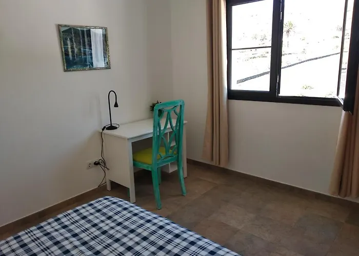 Semesterbostad La Tabaiba Piscina Compartida Adultos Máguez