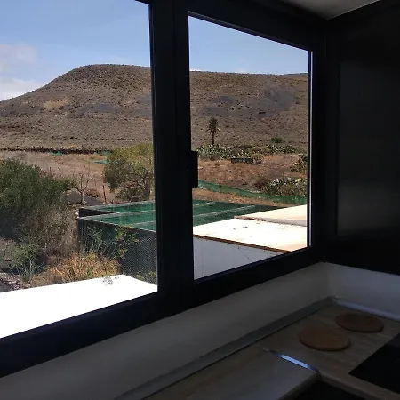 La Tabaiba Piscina Compartida Adultos Máguez