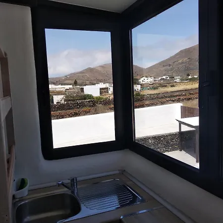 Semesterbostad La Tabaiba Piscina Compartida Adultos *