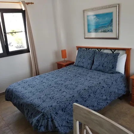 La Tabaiba Piscina Compartida Adultos Casa de Férias Máguez
