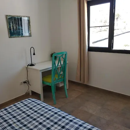 Semesterbostad La Tabaiba Piscina Compartida Adultos Máguez
