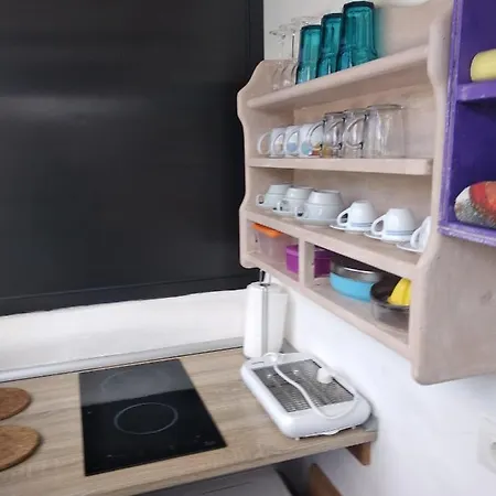 Nyaraló La Tabaiba Piscina Compartida Adultos Máguez