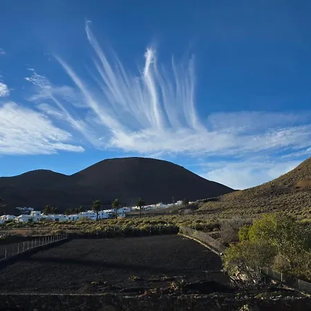 La Tabaiba Piscina Compartida Adultos Сasa de vacaciones
