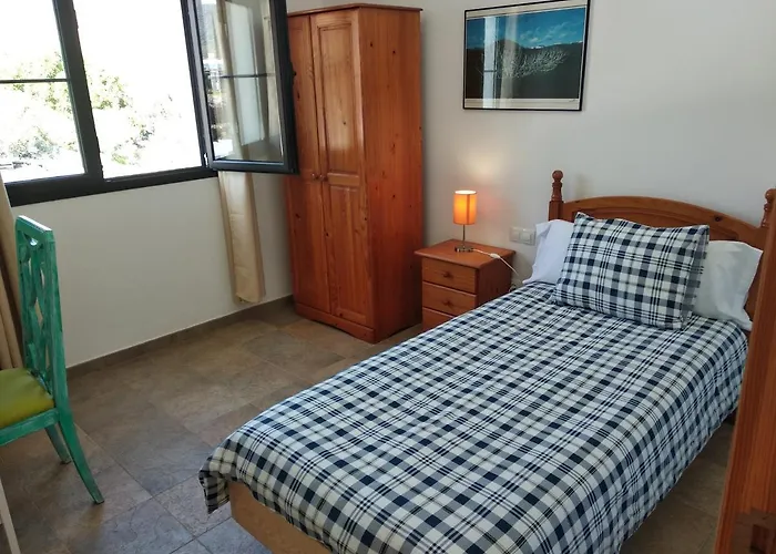 La Tabaiba Piscina Compartida Adultos Casa de Férias Máguez