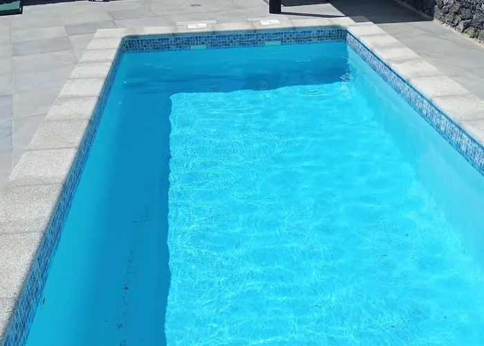 Casa de Férias La Tabaiba Piscina Compartida Adultos