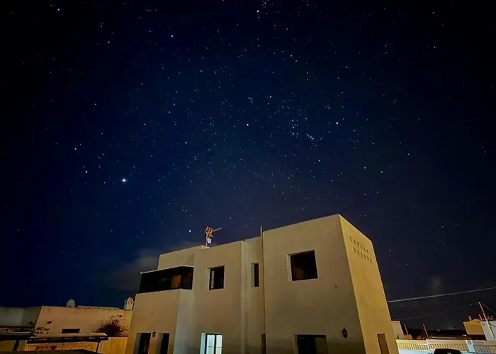 La Tabaiba Piscina Compartida Adultos