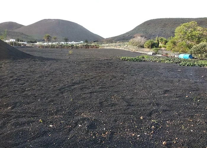 La Tabaiba Piscina Compartida Adultos Casa de Férias *