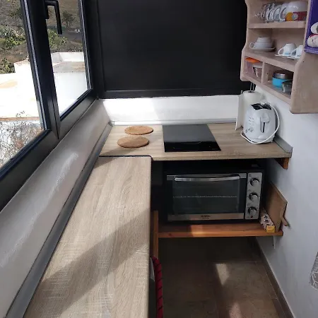 Дом отдыха La Tabaiba Piscina Compartida Adultos Maguez