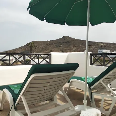 La Tabaiba Piscina Compartida Adultos Casa de Férias Máguez